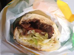 厚切牛排三明治牛排-赛百味SUBWAY(高新店)