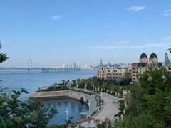 -星海湾跨海大桥