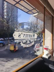 -MARTIN'S BARBER SHOP男士理发馆