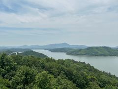 -天目湖山水园