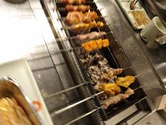 -白玉·朝鲜族烤串(南山店)