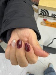 -闺蜜美甲