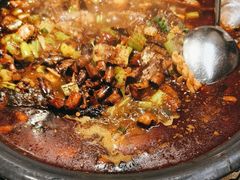 -探鱼·鲜青椒爽麻烤鱼(中天广场店)