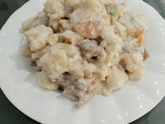 奶爆三样-清真鸿起来饭庄(复兴路店)