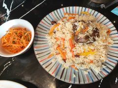 -巴依老爷新疆美食(清华东门店)