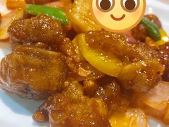 咕噜肉-石头咕(葵蓬店)