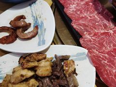 -一井烧肉·活鳗·寿司(望京SOHO店)