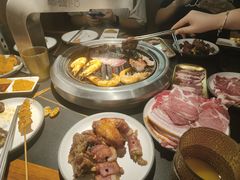 -東盛炭烤自助料理(浦东文峰广场店)