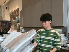 -SAANCI山池咖啡(海上世界文化艺术中心店)