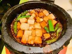 石锅沃豆腐-桂满陇天书(南京德基旗舰店)