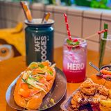 上海最适合约会的花园餐厅就在这里