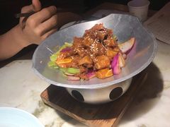 -绿茶餐厅(乐峰广场店)