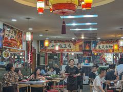 -烧哥美蛙肥肠鱼火锅·十五年社区店