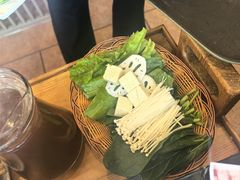 -潮汕美牛肉丸火锅店(天宁寺店)