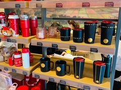 零售区-星巴克(北辰西路店)