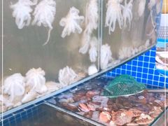 水产区-蟹谢蒸鲜自助餐厅