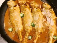 焗小黄鱼-翠湖宾馆·中餐厅