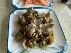 -渔中舟海鲜大排档(普陀沈家门店)
