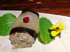 -格鲁·秀色Georgia’s Feast