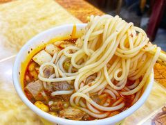 -覃肥叔桂林米粉(粮道街店)