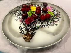 樱桃鹅肝-宋宴(虎跑店)