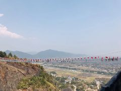-玻璃桥景区石牛寨
