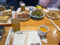 -四禧精酿铜锅涮肉·烧烤工场(大明湖店)