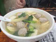 -子午路张记肉夹馍(翠华路店)