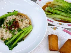 XO酱捞出前一丁-东鑫记港式茶餐厅(南京东路店)