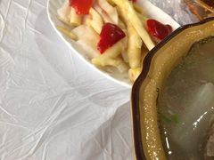 -明升萝卜汤