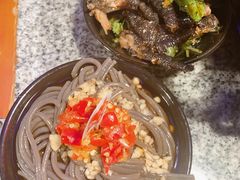 酸辣蕨根粉-蘭奢雅集·江浙菜(青山江滩店)