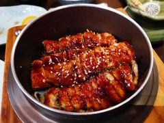 特上鳗鱼饭-伊藤ITO(侨福芳草地购物中心店)