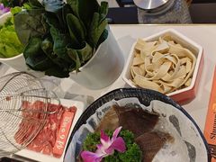 -花田里捞牛火锅(天润店)