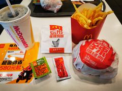 -麦当劳(宜安广场店)