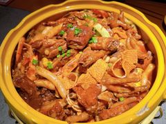 排骨煲-多嘴超级肉蟹煲(欧亚卖场店)