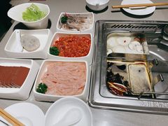 -海底捞火锅(地王新天地店)