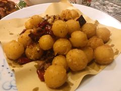想吃小土豆-十二饭点·川菜(北站圆融店)