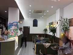 -留白咖啡(人民巷八号大院店)