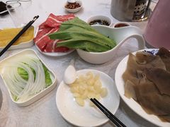 -友谊肥牛