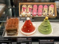 -星巴克(北京中化大厦店)