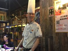 -铁板诱惑法式铁板烧(大卫城店)