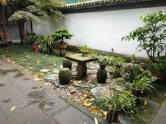 -成都杜甫草堂博物馆