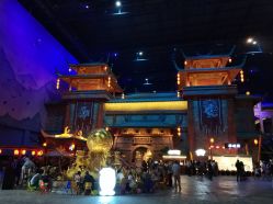 -南京万达乐园