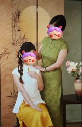 -时纪母女写真海派旗袍写真(静安店)