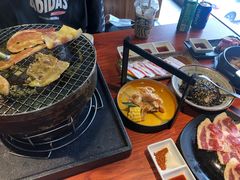 -山之屋炭火烧肉·生啤畅饮(大朗万科中央公园店)