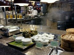 -亮马河饭店翠雅咖啡厅