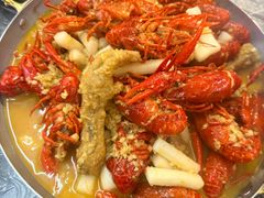 -指爱龙虾(金杨路总店)