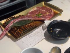 -炙城·韩式烤肉(南京东路店)