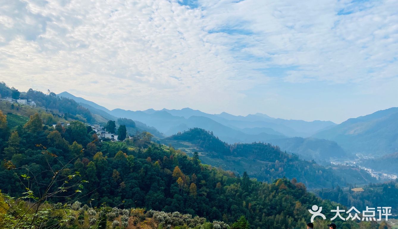 歙縣坡山村 - 吃喝玩樂精選