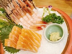 -樱の千渡日式料理·铁板烧•烧鸟(金盛田广场店)